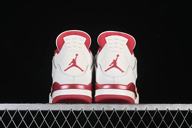 All categories Air Jordan Jordan series basketball shoes Air Jordan 4 Air Jordan 4 Retro "Valentine's Day" AJ4 Joe 4 Red Valentine's Day HV0823-108